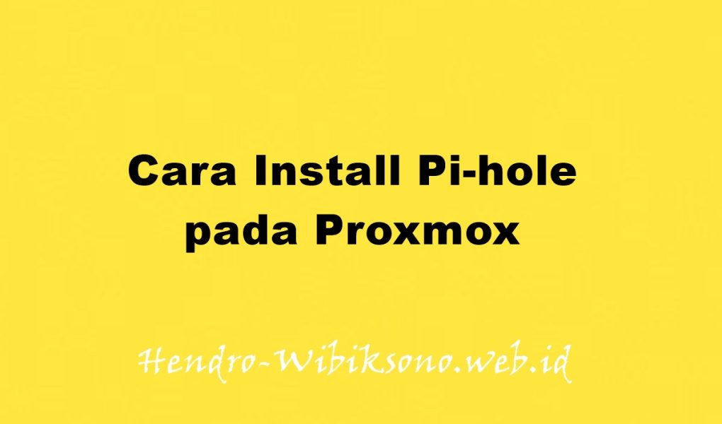 proxmox