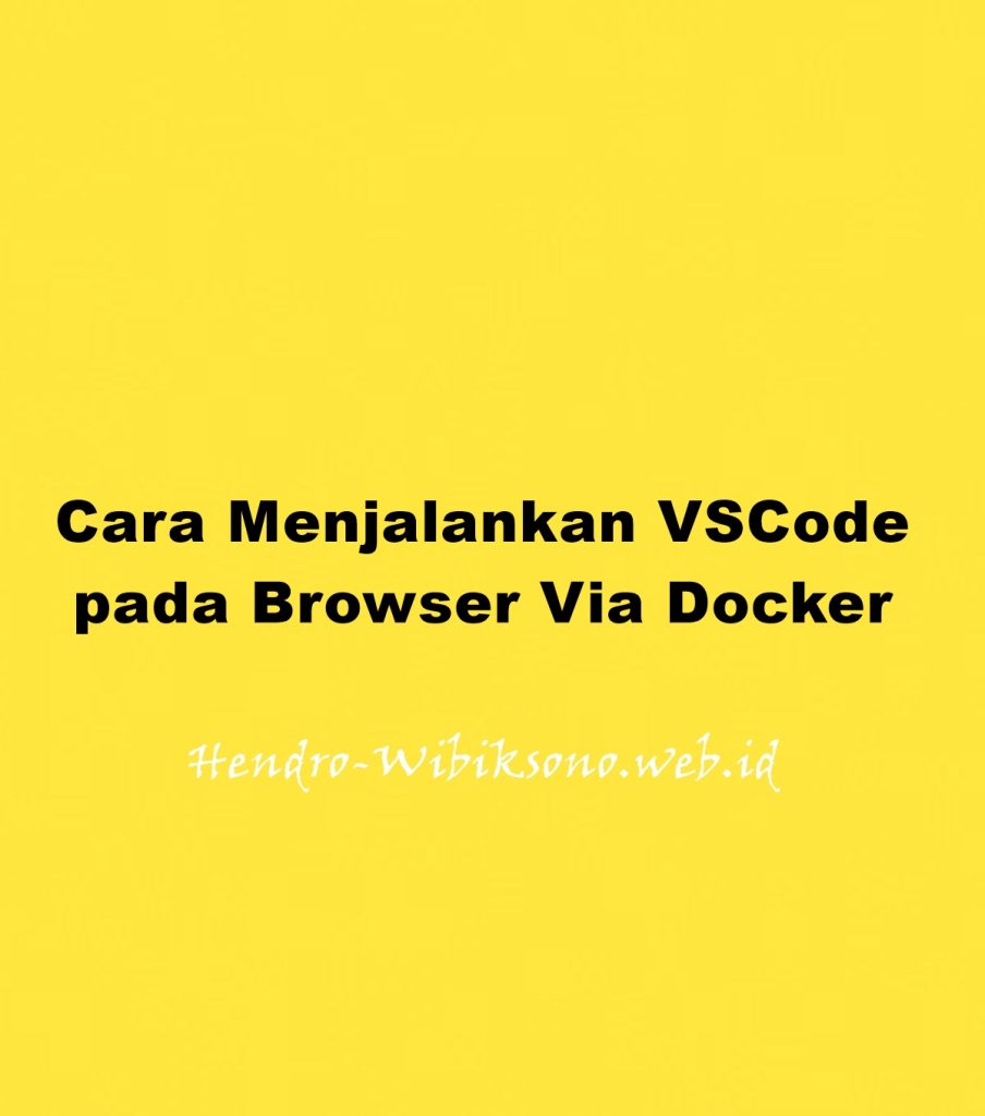 vscode