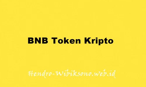 BNB Token Kripto