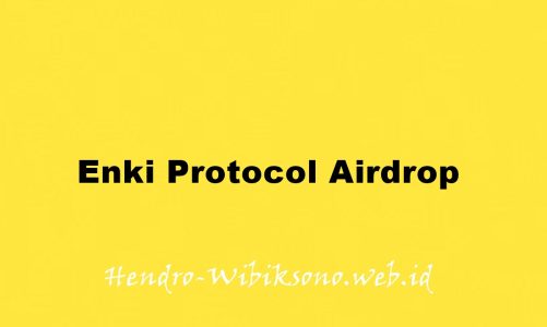 Enki Protocol Airdrop