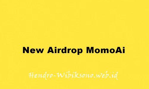 New Airdrop MomoAi