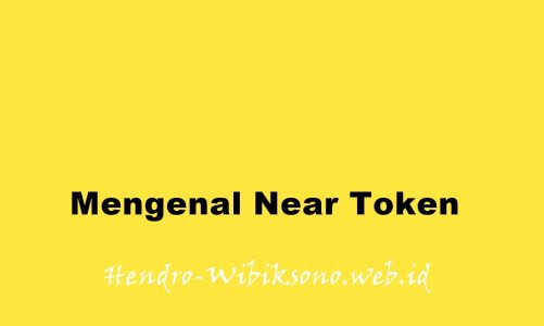 Mengenal Near Token