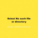 Solusi No such file or directory for /var/lib/docker/overlay2