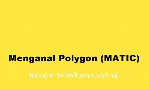 Menganal Polygon (MATIC) Token