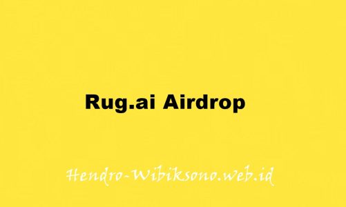 Rug.ai Airdrop