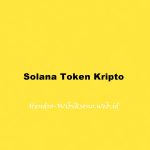 Solana Token Kripto