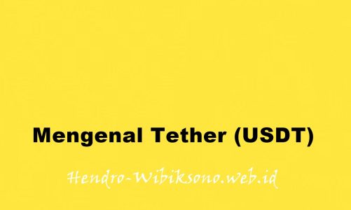 Mengenal Tether (USDT) Token