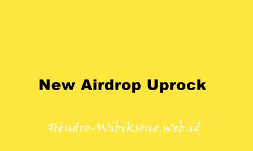 New Airdrop Uprock