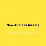 New Airdrops Iceberg