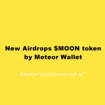 New Airdrops $MOON token by Meteor Wallet