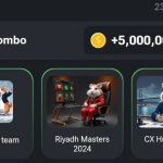 Hamster Combat Combo 5 Juli 2024