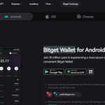 Cara Setup Bitget Wallet