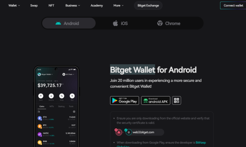 Cara Setup Bitget Wallet