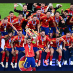 Spanyol Juara Euro 2024 Mengalahkan Inggris Skor 2-1