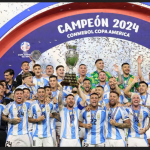 Argentina Juara Copa America USA 2024 Mengalahkan Colombia 1-0