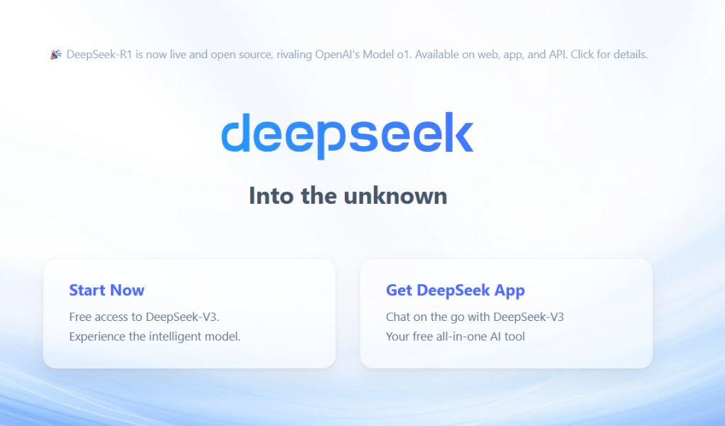 deepseek