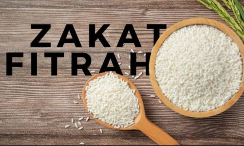 Niat Zakat Fitrah Terbaru