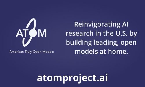 Pemerintah AS Meluncurkan ATOM Project AI