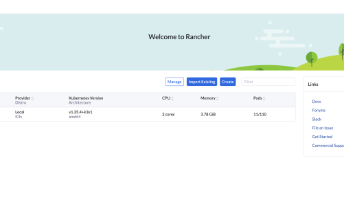 Cara Import Cluster Kubernetes ke Rancher