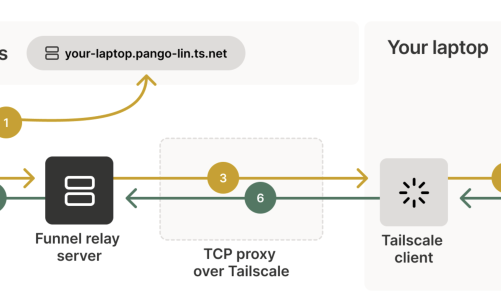 Tutorial Lengkap Tailscale VPN: Install dan Konfigurasi Semua OS
