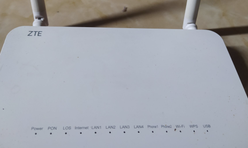 Cara Setting DDNS pada Modem ZTE untuk Remote Akses Jaringan Lokal