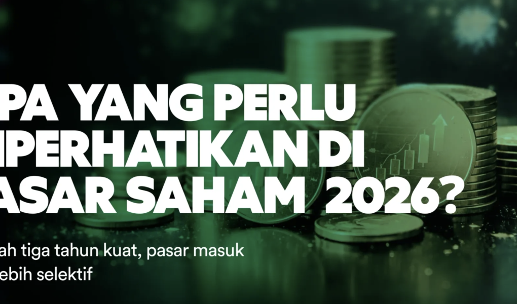 Cara Beli Saham Pertama Kali untuk Pemula Modal Rp100 Ribu via Aplikasi (Update 2026)