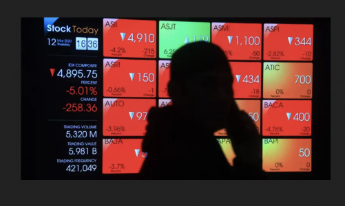 Mengapa Harga Saham Bisa Naik Turun Setiap Detik? Ini Penjelasan Logisnya (Versi Anak IT)