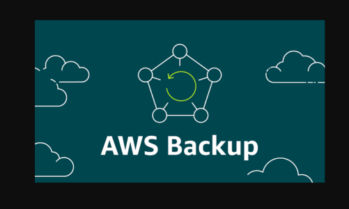 Cara Backup dan Restore dengan AWS Backup